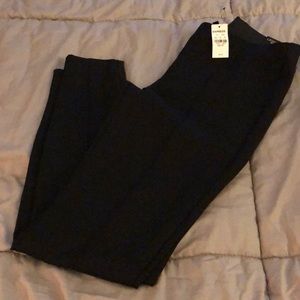 NWT Express Black Midrise Skinny dresspant legging